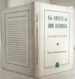 The Novels of John Steinbeck A First Study