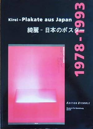 Kirei-Plakate aus Japan 1978 - 1993