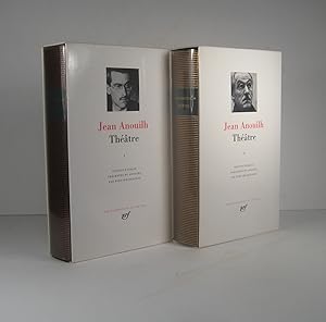 Théâtre I-II (1-2). 2 Volumes