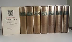 Oeuvres complètes I-VIII (1-8). 8 Volumes