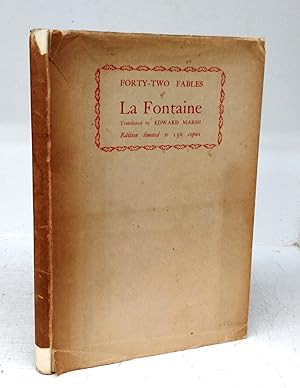Forty-Two Fables of La Fontaine