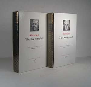 Théâtre complet I et II (1 et 2). 2 Volumes
