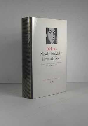 Nicolas Nickleby. Livres de Noël