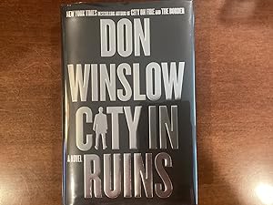 City In Ruins (signed & dated)