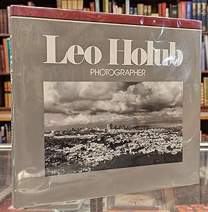 Leo Holub: Photographer