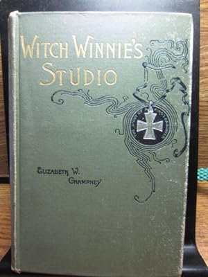 WITCH WINNIE'S STUDIO. .or, The King's Daughter's Art Life