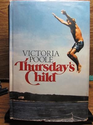 THURSDAY'S CHILD (Dustjacket included)