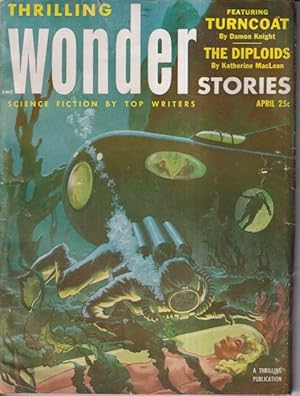 Thrilling Wonder Stories: April 1953