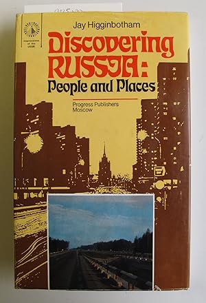 Discovering Russia: People and Places