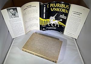 E Pluribus Unicorn [INSCRIBED]
