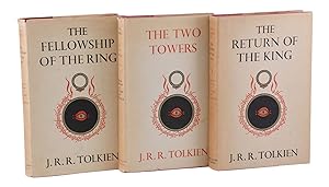 The Lord of the Rings: The Fellowship of the Ring; The Two Towers; The Return of the King (3 Volu...
