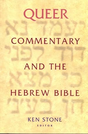Queer Commentary and the Hebrew Bible