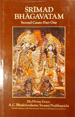 Srimad Bhagavatam: Second Canto, 1