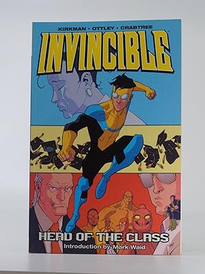 Invincible Volume 4: Head Of The Class: v. 4