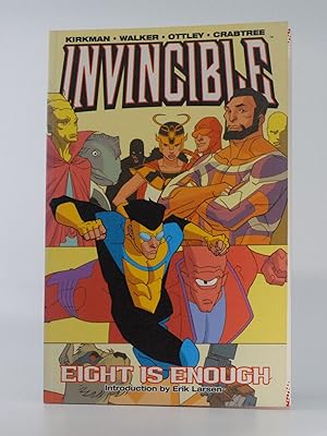 Invincible Volume 2: Eight Is Enough: 02