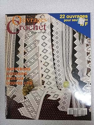Ouvrages Crochet Nº 3 - Avril 1994