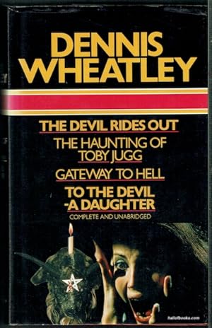 The Devil Rides Out, The Haunting Of Toby Jug, Gateway To Hell, To The Devil - A Daughter