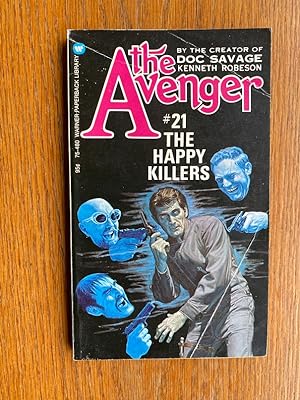 The Avenger # 21 The Happy Killers