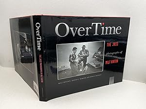 OVER TIME : The Jazz Photographs of Milt Hinton