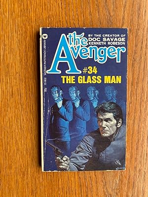The Avenger # 34 The Glass Man