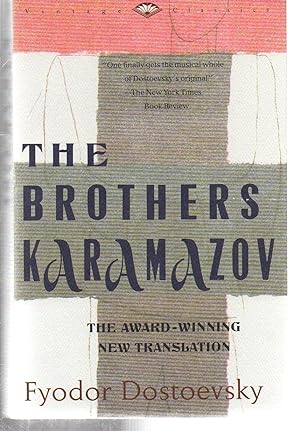 The Brothers Karamazov (Vintage Classics)