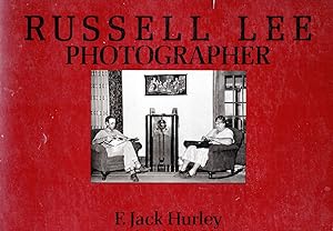Russell Lee: Photographer