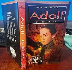 Adolf, Vol. 3: The Half-Aryan