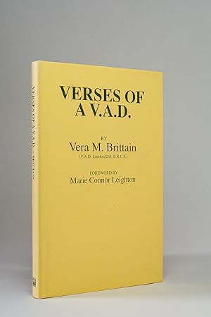 Verses of a V.A.D.