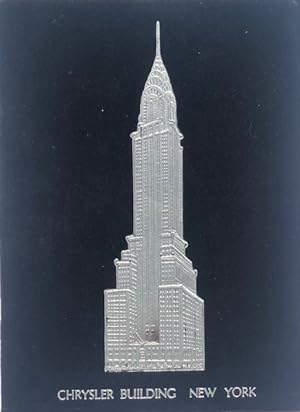 The Chrysler Building: Lexington Avenue at Forty-Second Street New York