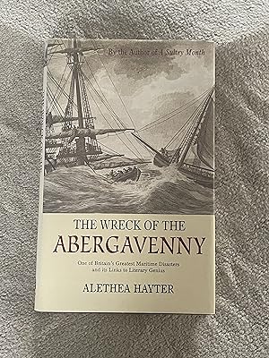 The Wreck of the Abergavenny