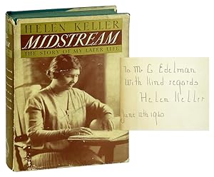 Midstream: My Later Life [Signed]