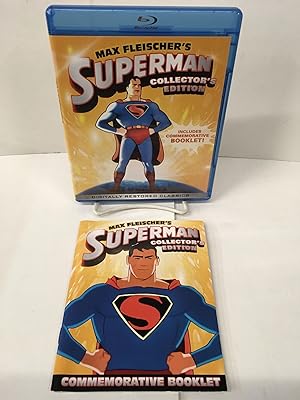 Max Fleischers Superman-Collectors Edition