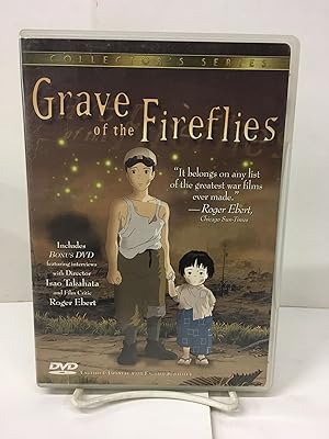 Grave of the Fireflies (Two-Disc Collector's Edition)