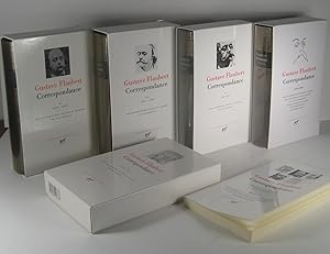 Correspondance. 5 Volumes