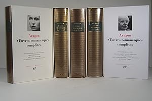 Oeuvres romanesques complètes I-V (1-5). 5 Volumes