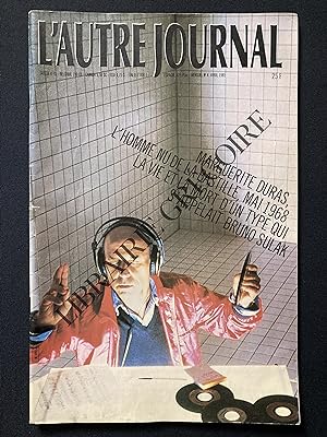 L'AUTRE JOURNAL-N°4-AVRIL 1985-BRUNO SULAK