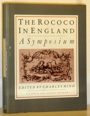 The Rococo in England - A Symposium