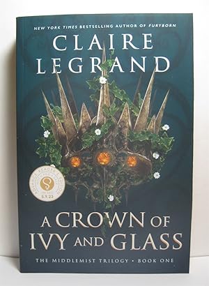 A Crown of Ivey and Glass