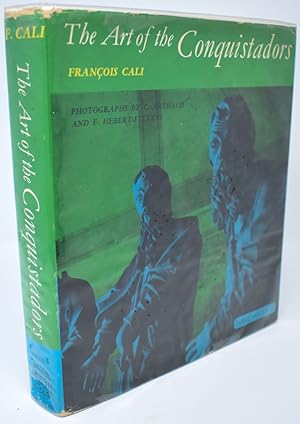 The Art of the Conquistadors [Graham Greene's copy]
