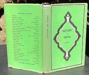 History Of Nepal Translated From Parbatiya By Munshi Shew Shunker Singh And Pandit Sri Gunanand w...