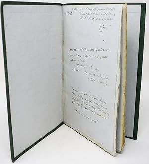 Poems [Kenneth Grahame association copy]