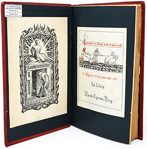 Ballads and Songs of the Peasantry of England [George MacDonald's copy; with additional MacDonald...