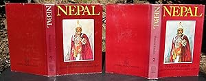 Nepal -- 1987 HARDCOVER TWO VOLUMES COMPLETE