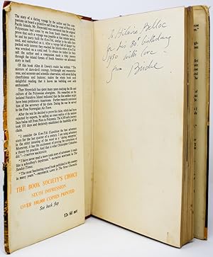 The Kon-Tiki Expedition [Hilaire Belloc's copy]