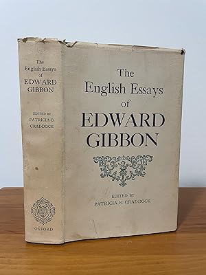 The English Essays of Edward Gibbon