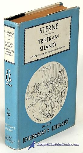 The Life and Opinons of Tristram Shandy, Gent. (Everyman's Library #617)