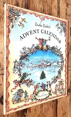 Tasha Tudor's Advent Calendar; A Wreath of Days