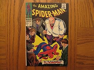 Marvel Spider-Man #51 1967 6.0 Lee/Romita