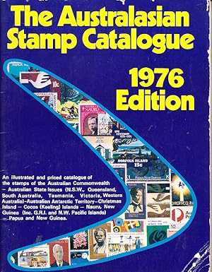 Australasian stamp Catalogue 1976