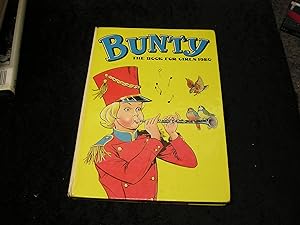 Bunty Book For Girls 1980